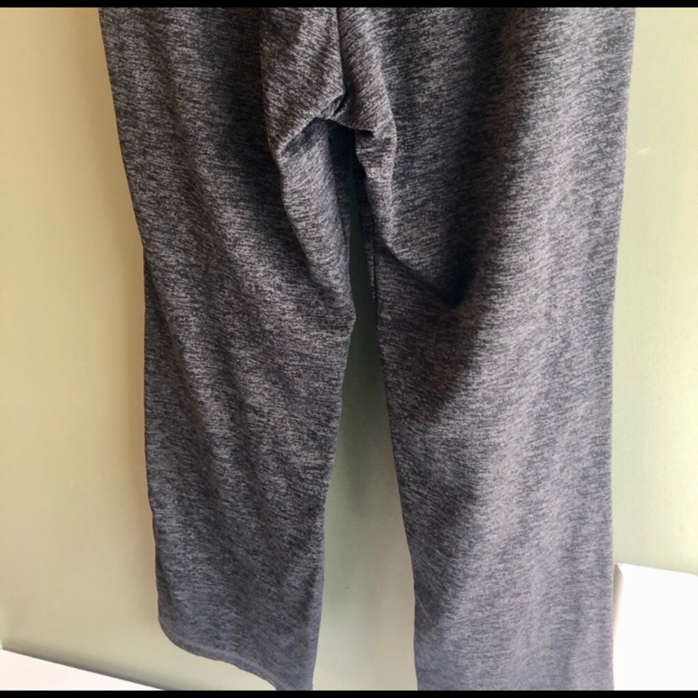Adidas Grey Athletic Pants Medium - Picture 8 of 8